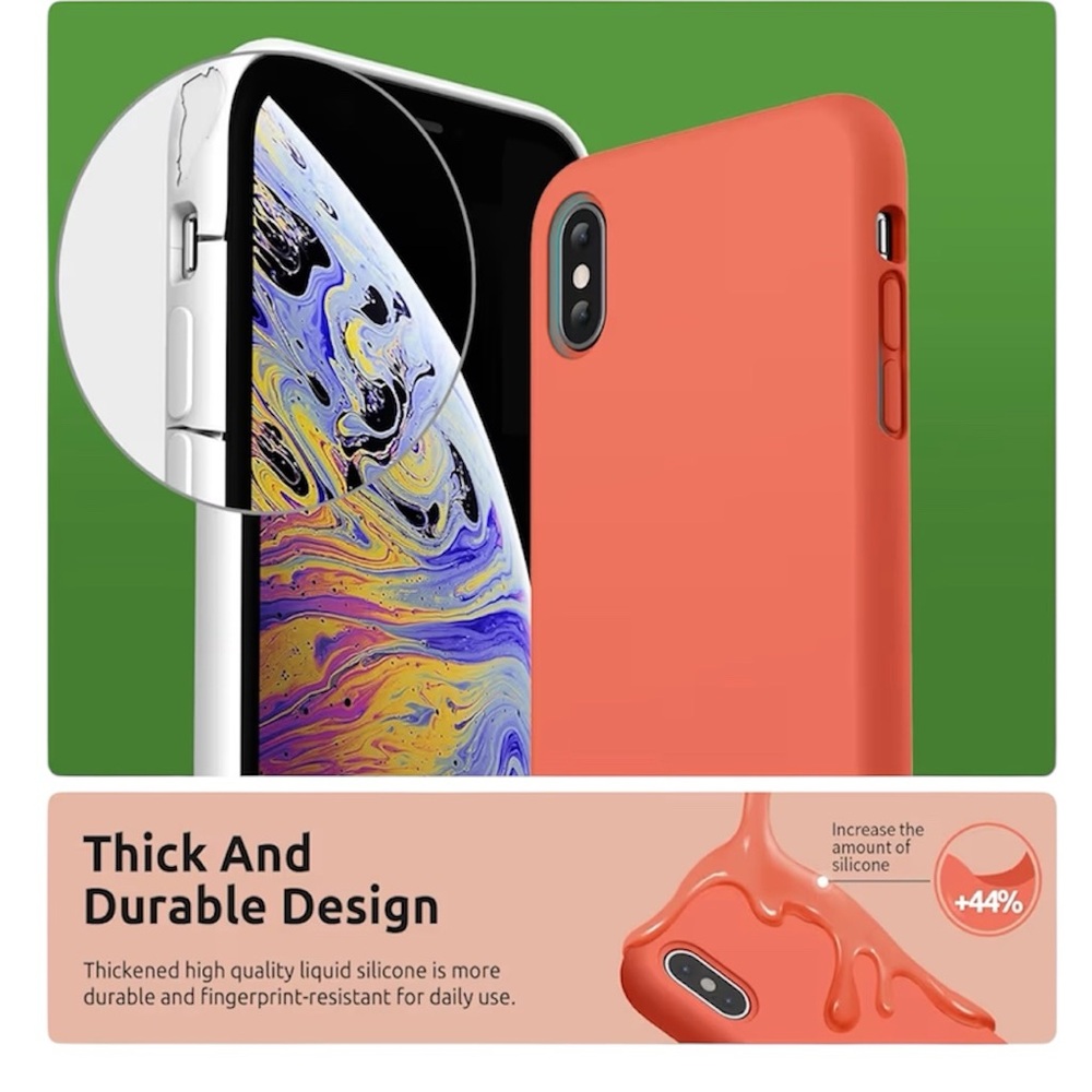 Orange Smartphone Case - Picture 3 of 6